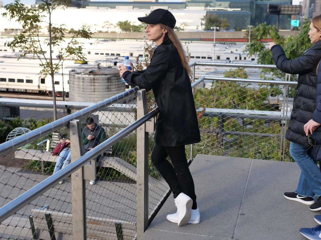 Marie Fourquet by Fred Valet